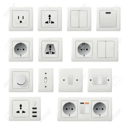 SWITCHES & PLUGS